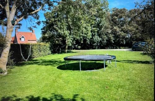 Pingjum Casa | De lodge met hottub