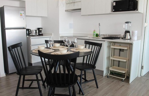 Historical District Apartamento | De Lujo 2D2B, Estacionamiento Terraza vista al Mar Servicio HOM