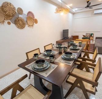 Central Seberang Perai Casa | De Luma TheRumah 5 bedroom 3 bathroom