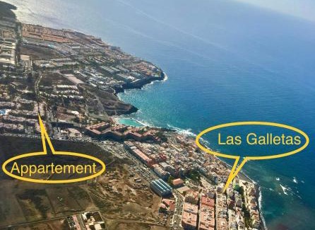 Arona Apartamento | De Luxe Apartment South Tenerife