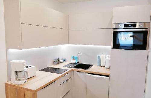 Lukecin Apartamento | De Luxe Blue Mare
