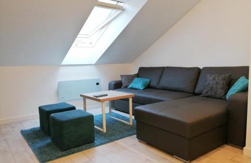 Lukecin Apartamento | De Luxe Blue Mare