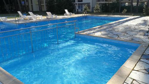 Lukecin Apartamento | De Luxe Blue Mare