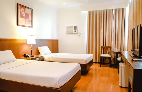 Cagayan de Oro Hotel | De Luxe Hotel