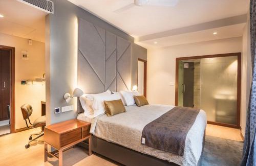 Bengaluru Hotel | De Mandarin