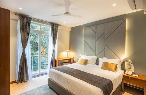 Bengaluru Hotel | De Mandarin