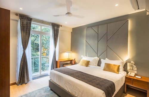 Bengaluru Hotel | De Mandarin