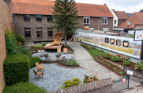 Stokkem Apartamento | De Mandenvlechter