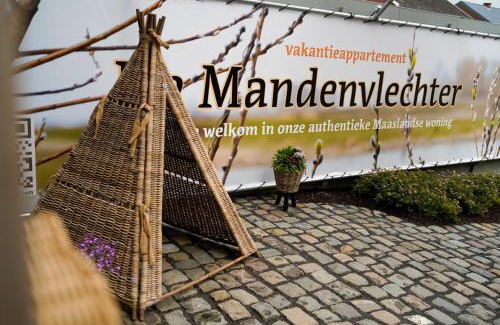 Stokkem Apartamento | De Mandenvlechter