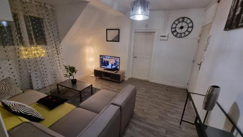 Montbard Apartamento | De Manhattan à la savane