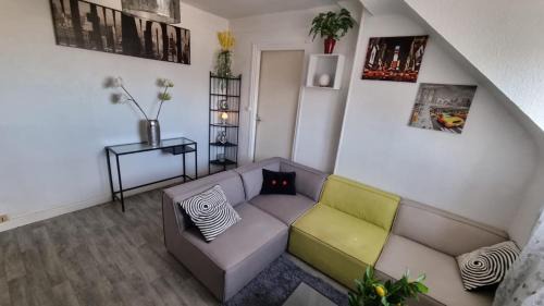 Montbard Apartamento | De Manhattan à la savane