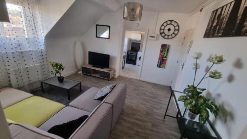 Montbard Apartamento | De Manhattan à la savane