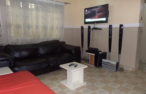 Ikotun Hotel | De Maria Inn Apartment
