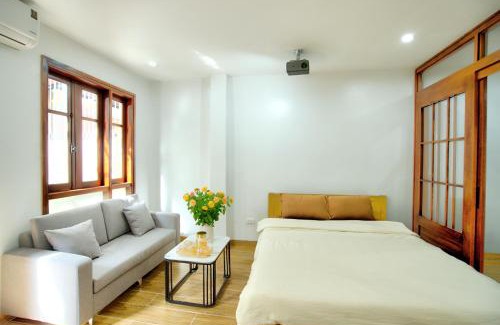 Tay Ho Apartamento | De'Mei House