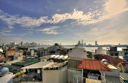 Tay Ho Apartamento | De'Mei House