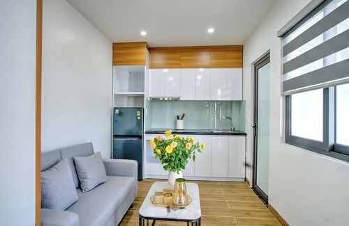 Tay Ho Apartamento | De Mei House