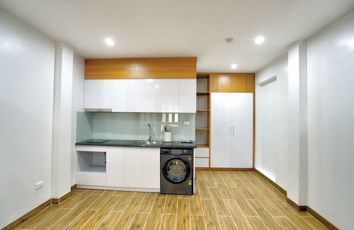 Tay Ho Apartamento | De Mei House