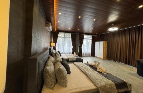 Bolinao Apartamento | De Monarch, penthouse