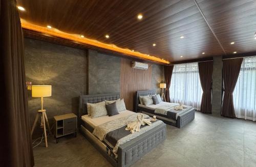 Bolinao Apartamento | De Monarch, penthouse