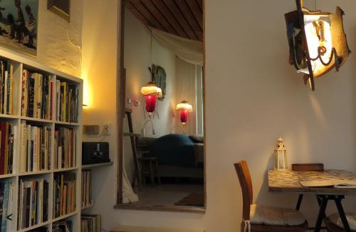 Den Burg Casa | De Museumkamer