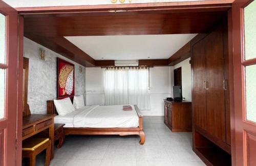 Chang Moi Apartamento | De Nawarat Chiangmai Boutique Apartment