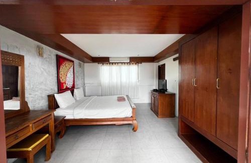 Chang Moi Apartamento | De Nawarat Chiangmai Boutique Apartment