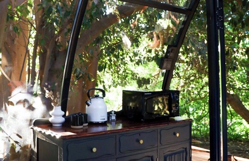 Montagu Apartamento | De Nest - Clear glass Tree cabin in Montagu