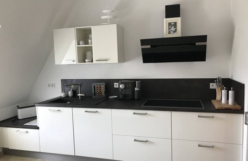 Neukirchen bei Sulzbach-Rosenberg Apartamento | Villa Neidstein - Lujoso ático