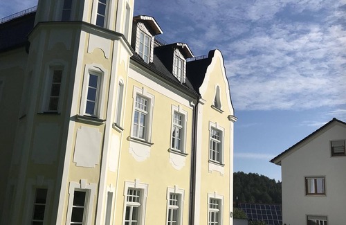 Neukirchen bei Sulzbach-Rosenberg Apartamento | Villa Neidstein - Lujoso ático