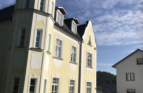 Neukirchen bei Sulzbach-Rosenberg Apartamento | Villa Neidstein - Lujoso apartamento en primera planta