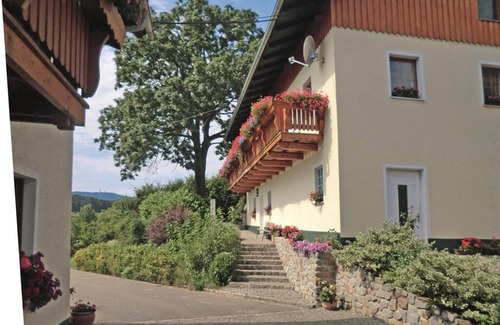 Neukirchen Beim Heiligen Blut Apartamento | Vacaciones en el Birkenhof con vistas al grande y pequeño Osser