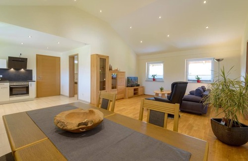 Neukirchen Beim Heiligen Blut Apartamento | Quiet, cozy 4 star vacation apartment