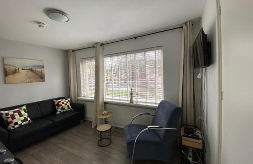 Municipality of Katwijk Apartamento | De Noordzeekrab