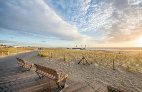 Municipality of Katwijk Apartamento | De Noordzeekrab