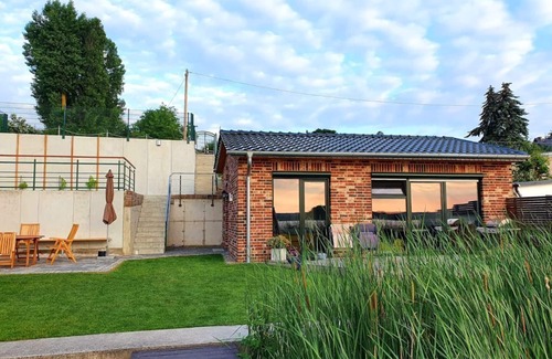 Furstenwerder Casa | Relaxed vacation in the house by the lake