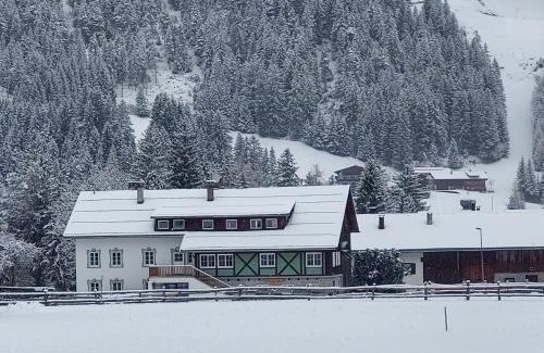Bach Apartamento | De Nussi's chalet 2