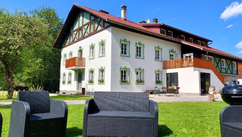 Bach Apartamento | De Nussi's chalet 2