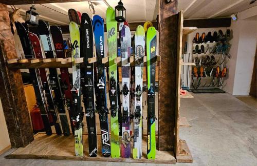 Bach Apartamento | De Nussi's chalet 2
