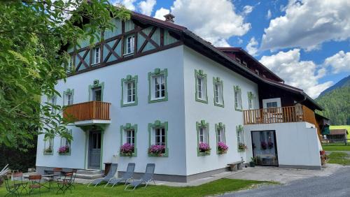 Bach Apartamento | De Nussi's chalet 2
