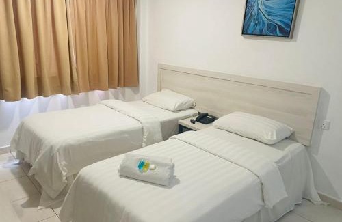 Malacca City Hotel | De Ocean Hotel