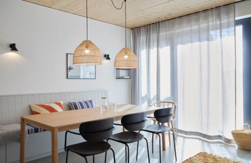 Hohwacht Apartamento | De ole School Ferienapartments Hohwacht Large-Apartment 07 , Huus Brekers