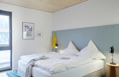 Hohwacht Apartamento | De ole School Ferienapartments Hohwacht Large-Apartment 07 , Huus Brekers