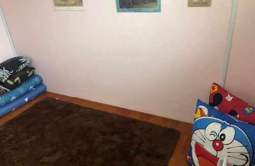 Si Rusa Casa | De.One Homestay