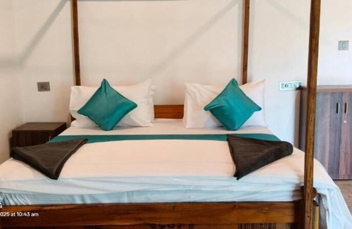 Agonda Hotel | De Orchid Resort