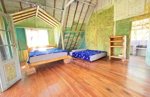 Pancawati Cabina | De Padi Villa