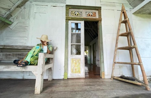 Pancawati Cabina | De Padi Villa