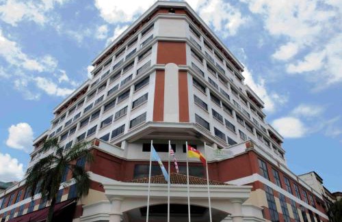 Ampang Hotel | De Palma Hotel Ampang
