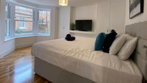 Bedford Apartamento | De Parys Self-Catering Flat 2 in Bedford