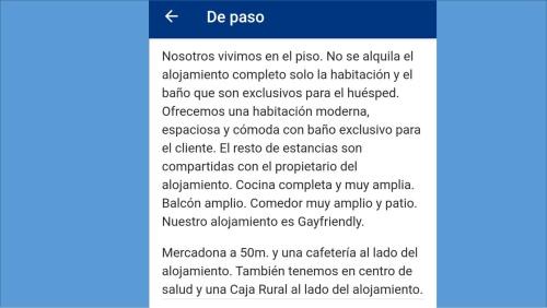 Albatera Casa | De paso