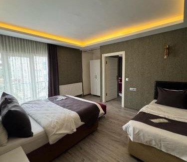 Atakum Casa | De Perlas Otel